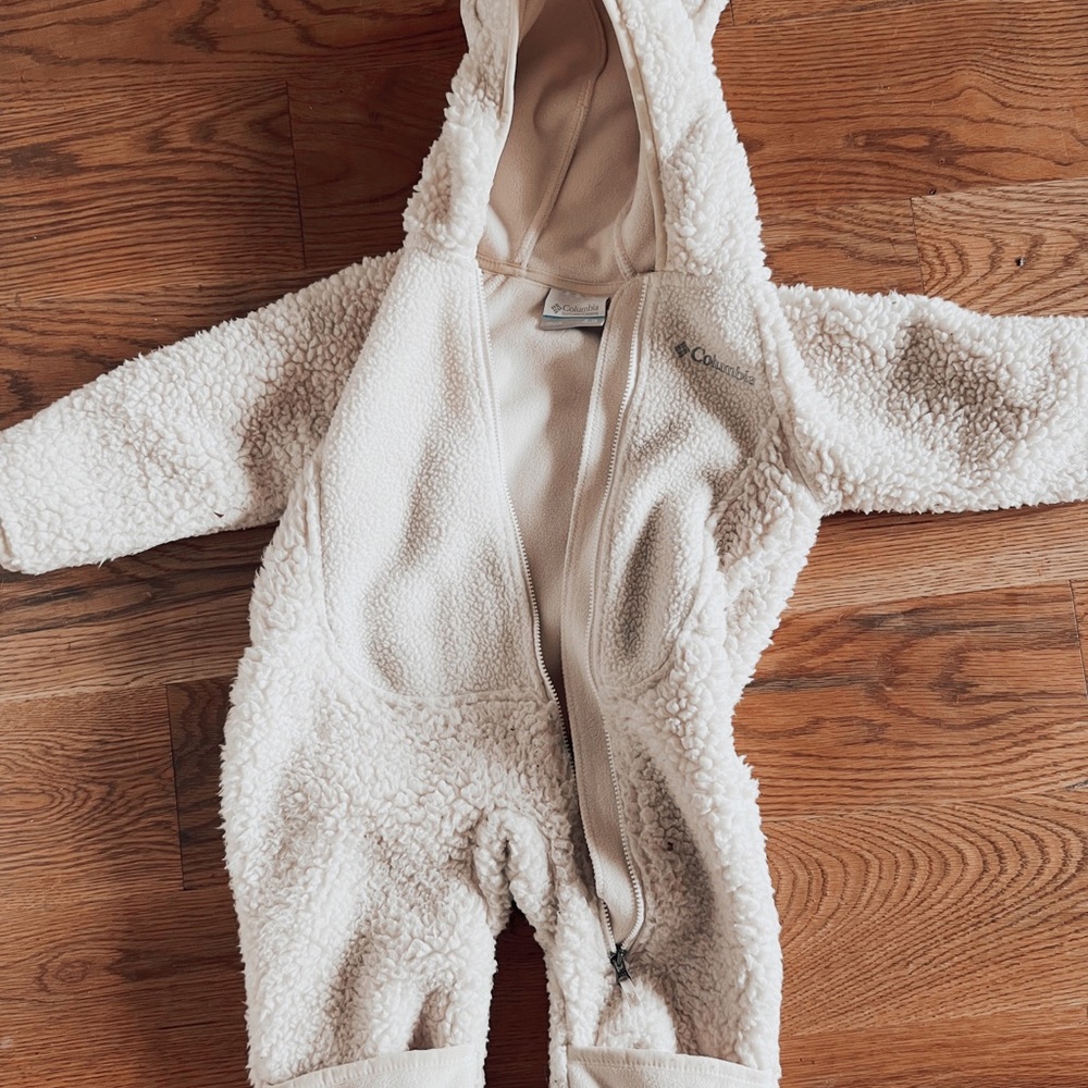 Columbia baby bunting